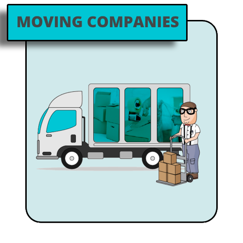 BILLY MOVING COMPANIES